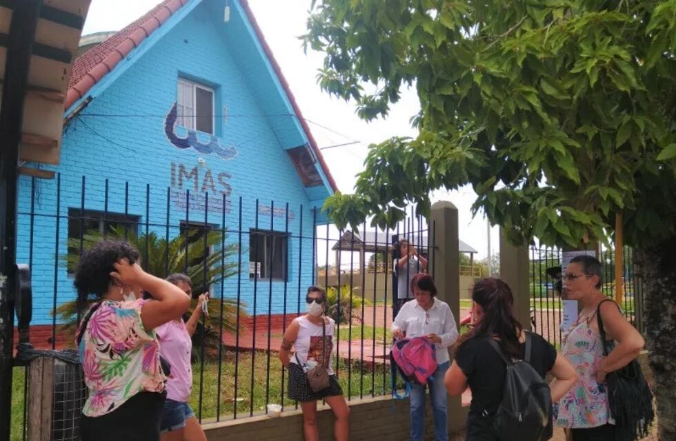 Malestar por la falta de agua en algunos barrios de Puerto Iguazú