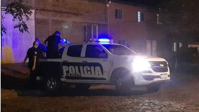 Detienen a un hombre acusado de un violento asalto en pleno centro de Apóstoles.