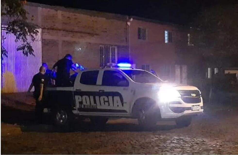 Detienen a un hombre acusado de un violento asalto en pleno centro de Apóstoles