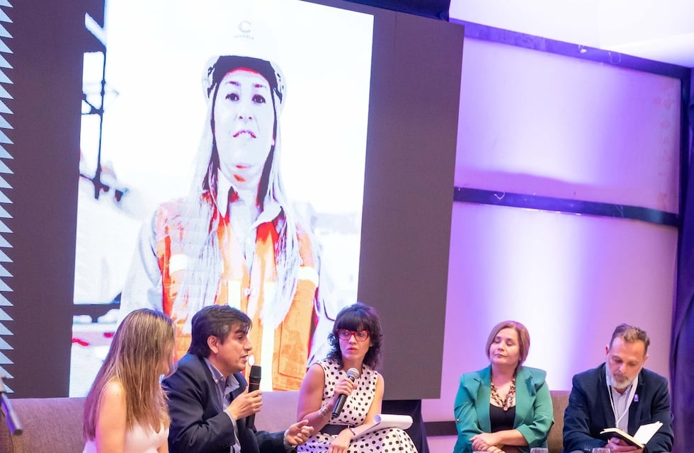 Mujeres líderes del NOA impulsan una agenda minera con perspectiva de género