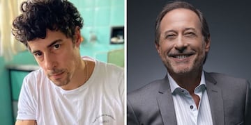 La lapidaria frase de Esteban Lamothe sobre Guillermo Francella: “Tendría que tener más sensibilidad”