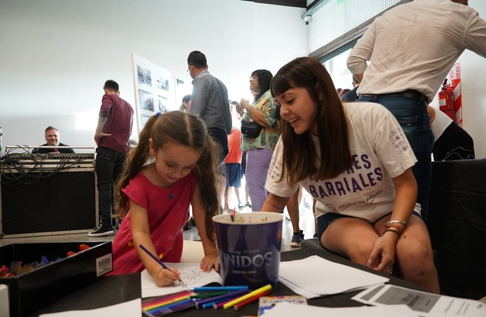 Este lunes 8 de abril comienzan los Talleres Barriales 2024