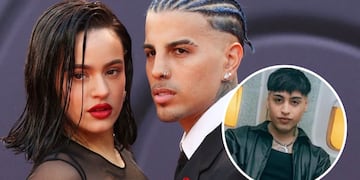 Tiago PZK quedó involucrado en la separación de Rosalía y Rauw Alejandro por un sorprendente motivo