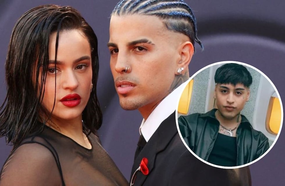 Tiago PZK quedó involucrado en la separación de Rosalía y Rauw Alejandro por un sorprendente motivo