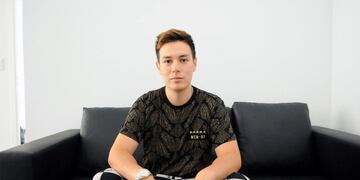 Omar Varela habló sobre Duki.