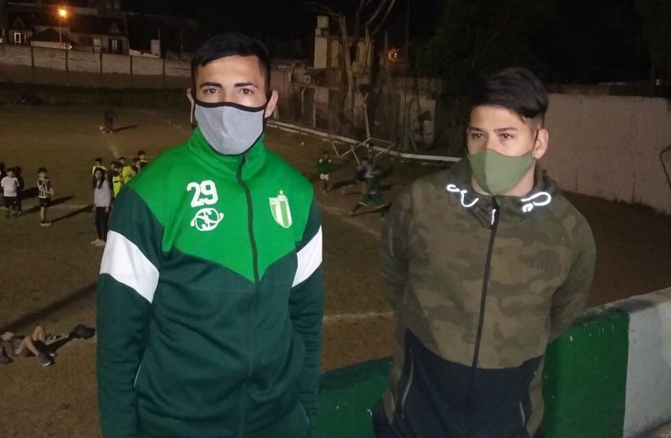 Jugadores de Bella Vista sancionados por cinco años por el video viral piden que les “den una mano”