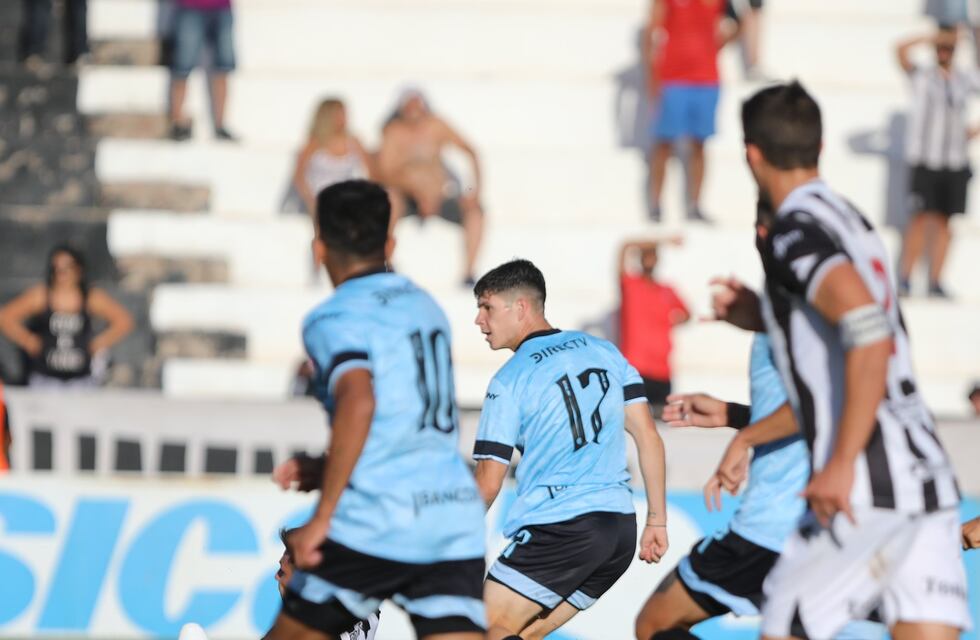 Bruno Zapelli y su gol para el Belgrano líder: “Me siento importante en el equipo”