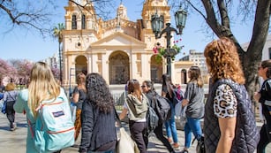 La ocupación en la Capital cordobesa promedió el 81,6%. (Municipalidad de Córdoba)