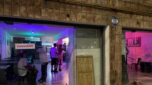 La Municipalidad clausuró varios locales (Municipalidad de Córdoba).