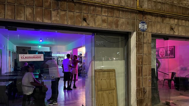 La Municipalidad clausuró varios locales (Municipalidad de Córdoba).