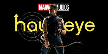 Hawkeye. (Marvel Studios)