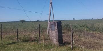 La descarga eléctrica habría sido a causa de un transformador en mal estado.