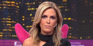 Viviana Canosa habló de su futuro y aseguró que podría meterse en la política.