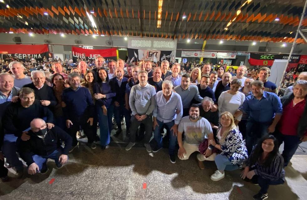 Luis Juez, anfitrión de Juntos por el Cambio: “Si mantenemos esta unidad el triunfo está asegurado”