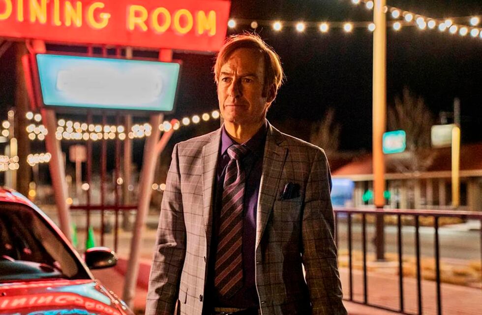 Falta poco para el final de Better Call Saul y Netflix mostró un nuevo adelanto