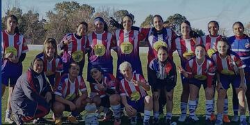 Rosario superó 2 a 0 a Pacífico de Cabildo por la fecha 13 de Fútbol Femenino.