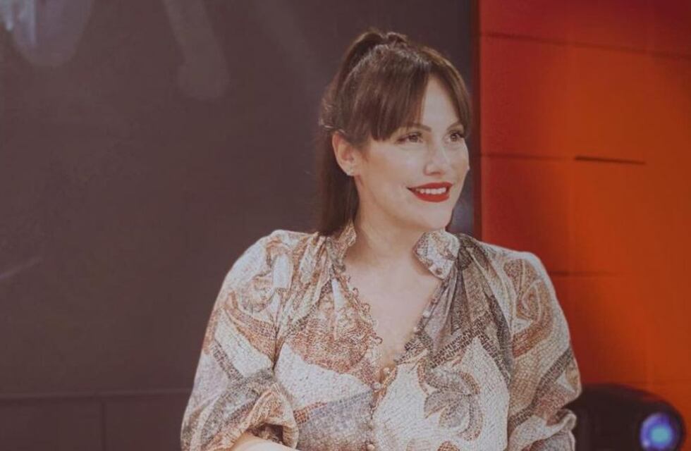 Connie Ansaldi y un mensaje de aceptación a través de su Instagram