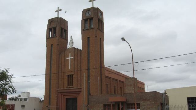 iglesia de Nuestra Señora de la Merced