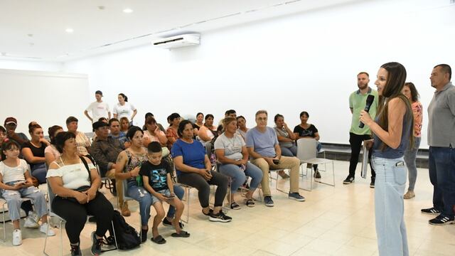 Cierre del año en las cooperativas del Relleno Sanitario