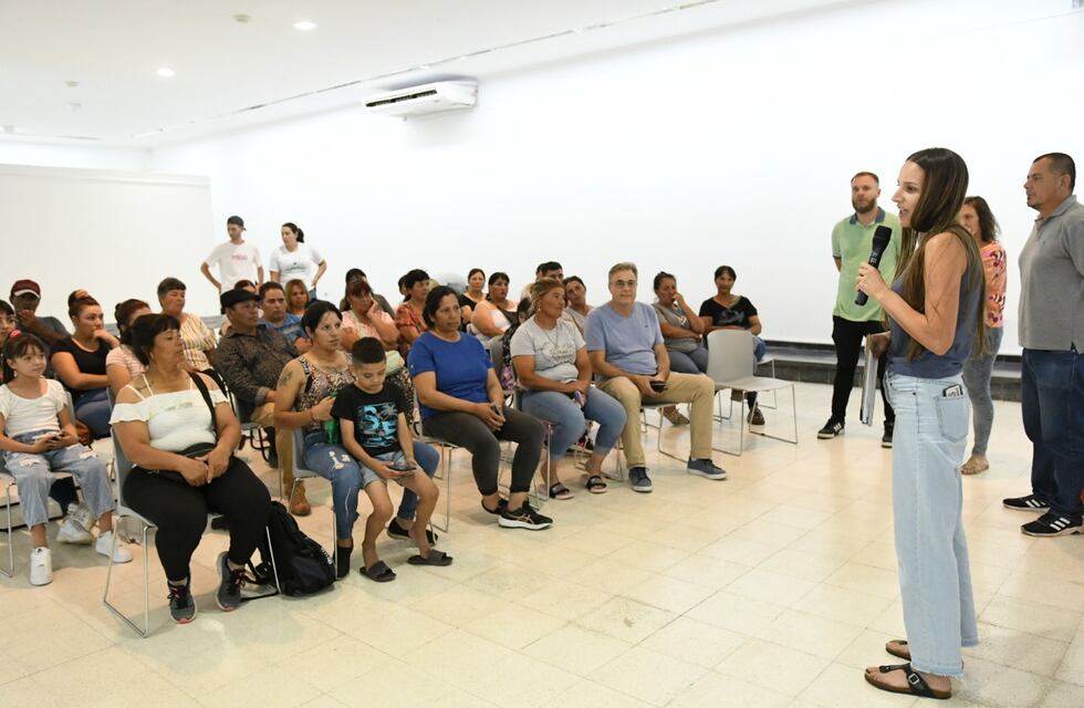 Reconocieron la tarea realizada por las Cooperativas de Recicladores Urbanos