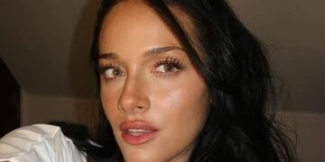 El doloroso momento de Oriana Sabatini que generó preocupación: “Te voy a extrañar”