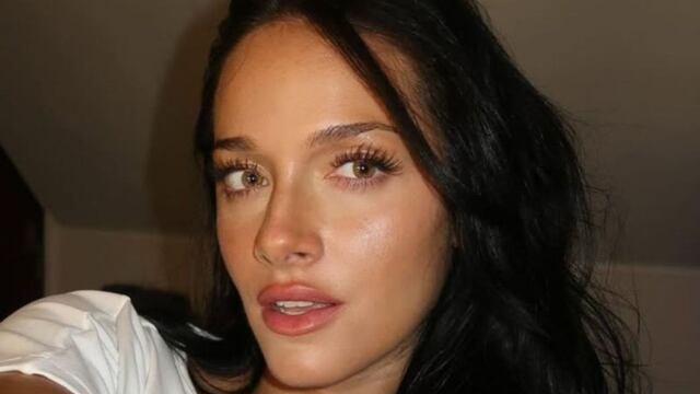 El doloroso momento de Oriana Sabatini que generó preocupación: “Te voy a extrañar”