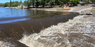 creciente san antonio