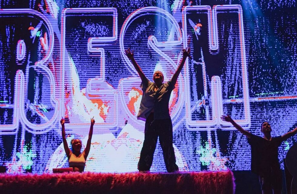 Esta noche llega la Bresh a San Luis capital