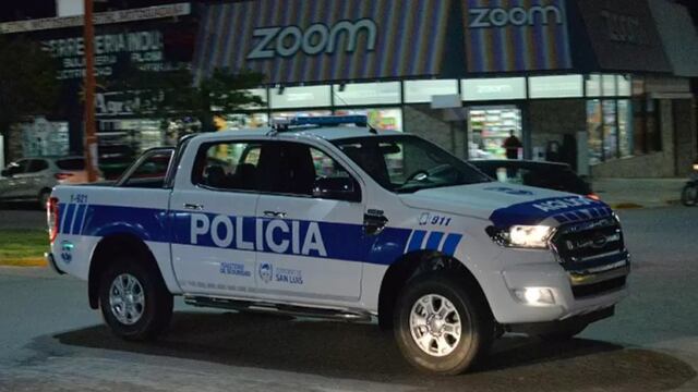 Violento asalto en San Luis: delincuentes golpearon y le dispararon a un joven que volvía de trabajar