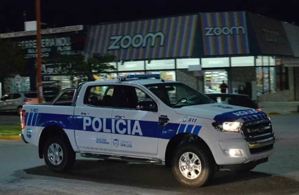 Violento asalto en Villa Mercedes: le pegaron a un hombre para robarle y lo dejaron en terapia intensiva