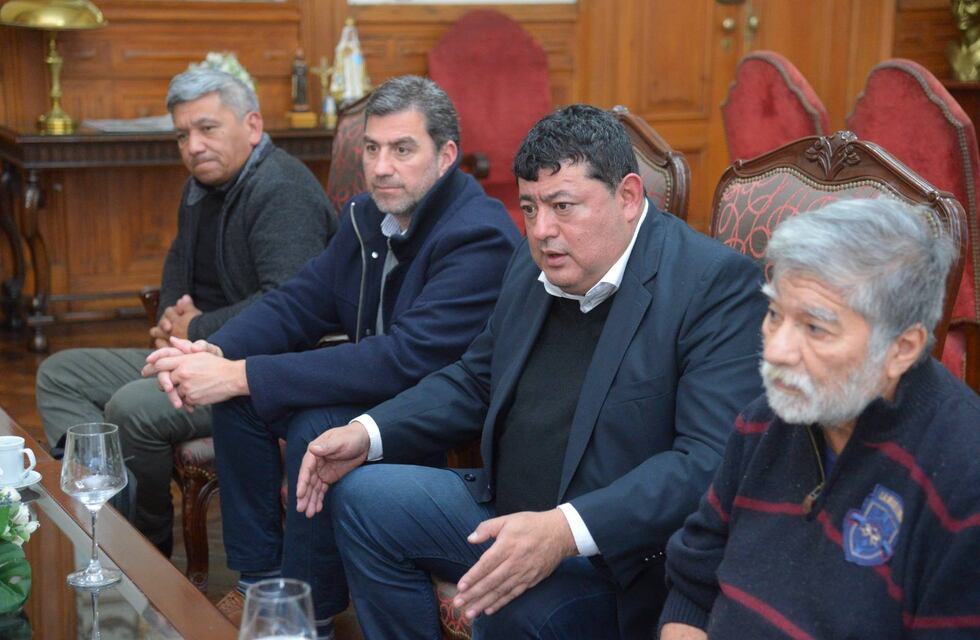 Roberto Palina: “La zafra continuará con total normalidad”