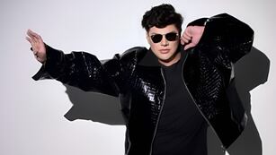 Emma, el primer cordobés que ingresó a la casa de Gran Hermano 2024.