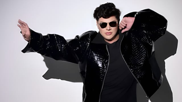 Emma, el primer cordobés que ingresó a la casa de Gran Hermano 2024.