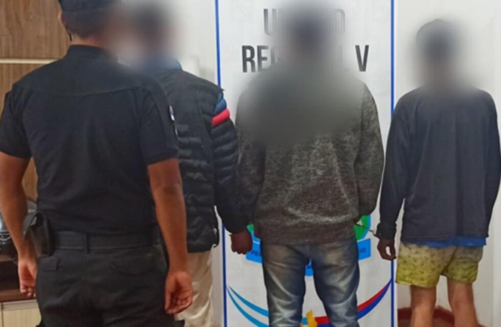 Efectivos policiales lograron desarticular un aguantadero de “autopartes” en Puerto Iguazú