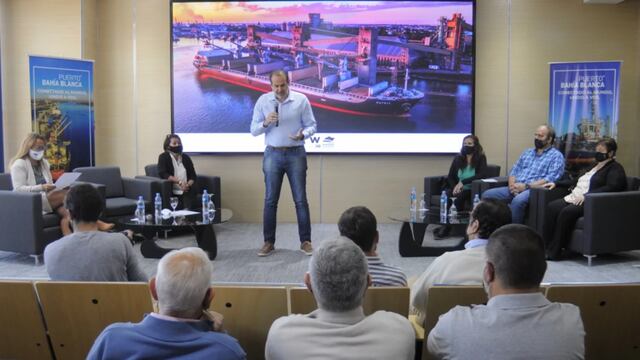 Anunciaron obras por 140 millones de pesos para Ingeniero White.