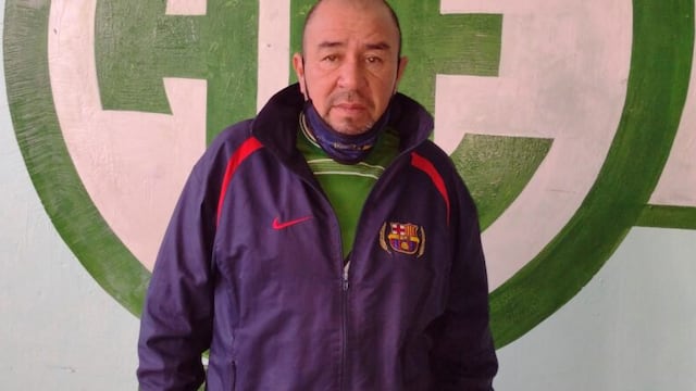 Rubén Darío Arce,  empleado municipal, el Iosper no le autoriza en tiempo y forma sus estudios.