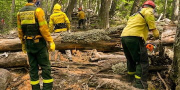 La división provincial de Manejo de Fuego, dependiente de la Secretaría de Ambiente lanzó un alerta y recomendaciones para toda la población.