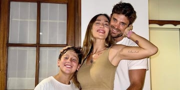 Así es la soñada habitación del bebé de Jimena Barón: empapelado con dibujos y una mega cuna 5 en 1
