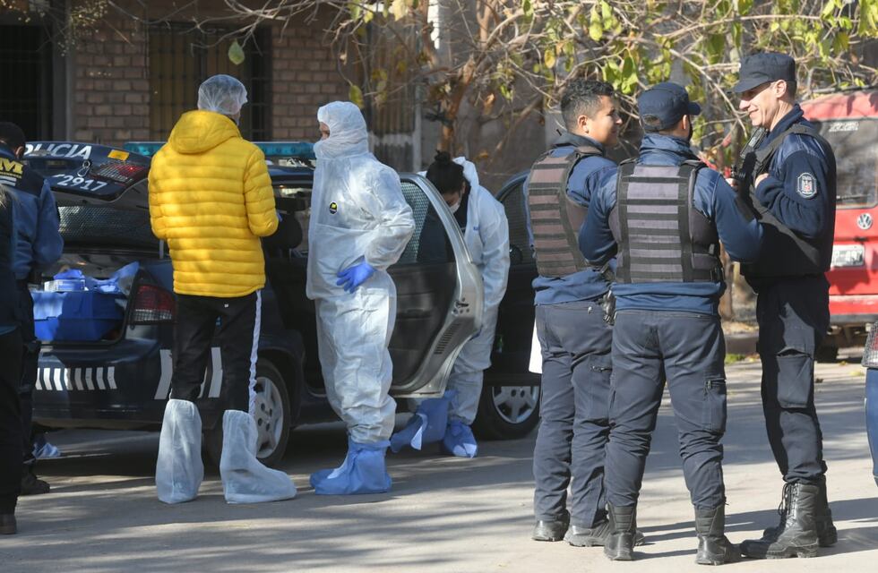 Femicidio en Guaymallén: el hombre que sobrevivió quedaría imputado