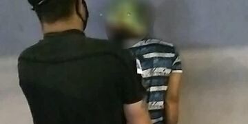 Una pareja fue detenida por intento de robo a locales comerciales en Posadas.