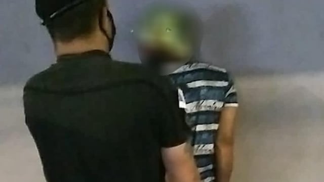 Una pareja fue detenida por intento de robo a locales comerciales en Posadas.