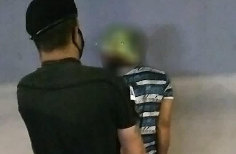 Una pareja fue detenida por intento de robo a locales comerciales en Posadas