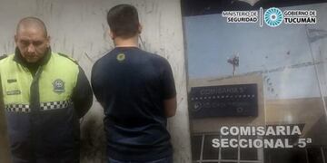 El acusado, de 24 años formaría parte del clan Acevedo.