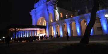 Inauguración del Hotel La Recova