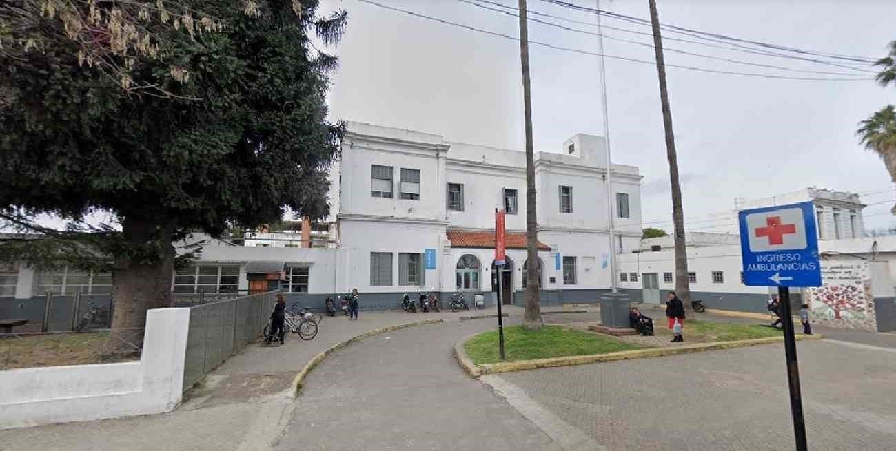 HOSPITAL ROQUE SAENZ PEÑA ROSARIO