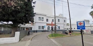 HOSPITAL ROQUE SAENZ PEÑA ROSARIO