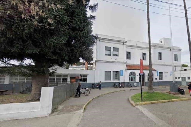 HOSPITAL ROQUE SAENZ PEÑA ROSARIO