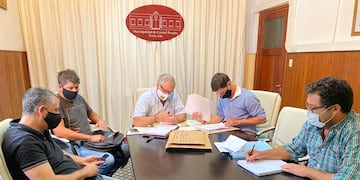 Se licitó la pavimentación de Alem entre Sargento Cabral y Moreno y el Parque Sarmiento.