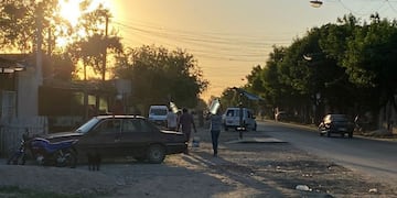 Un emprendedor rosarino hace una colecta para conseguir bidones de agua para el barrio Toba (Rosario3).