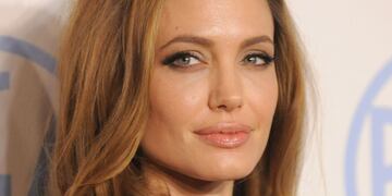 Angelina Jolie